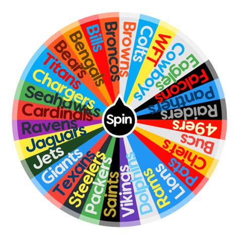 football wheel spin|football spin the wheel game.